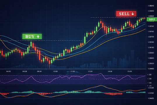 Kesalahan Trading Forex Pemula yang Sering Bikin Rugi